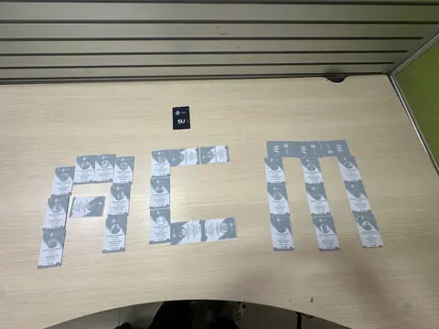 Member Cards